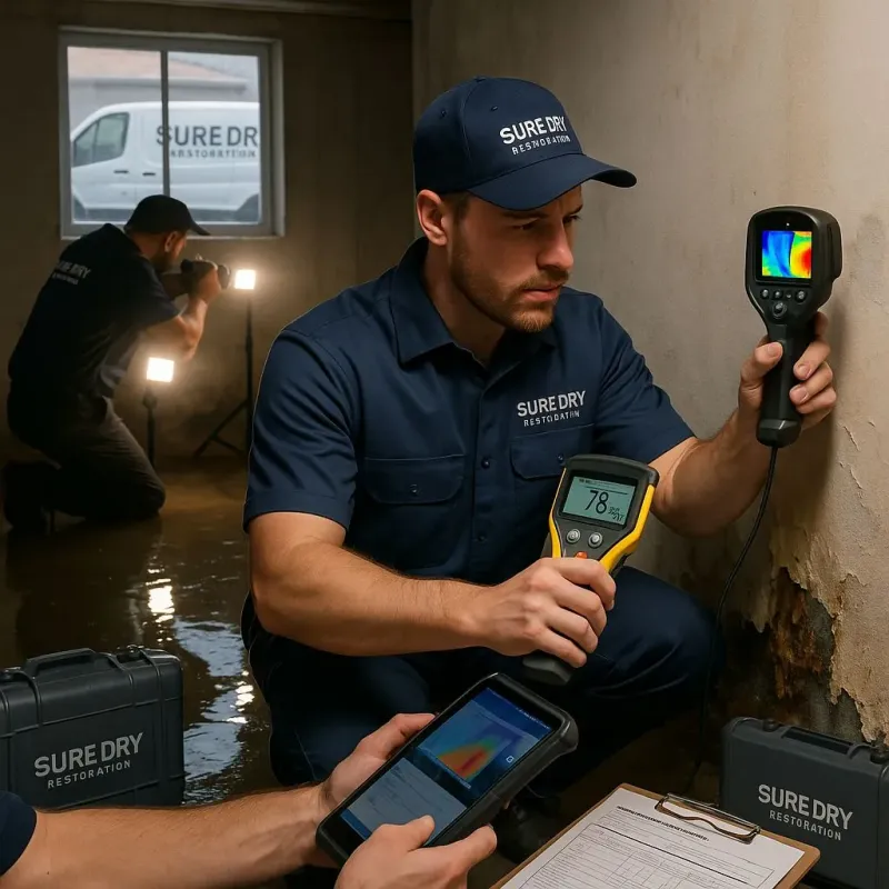 Initial Assessment and Documentation process in Leeds, ME